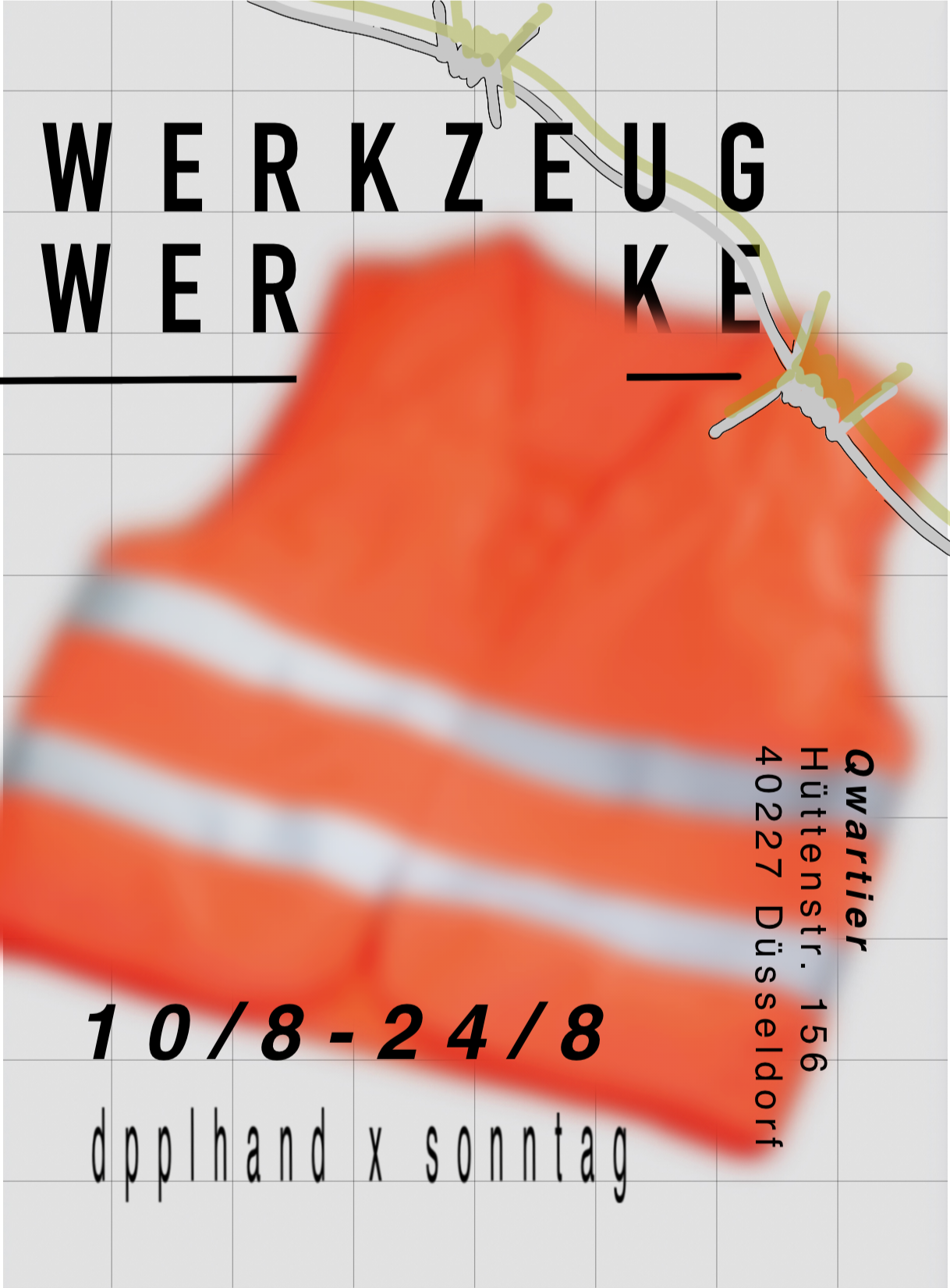 Werkzeug und Werke